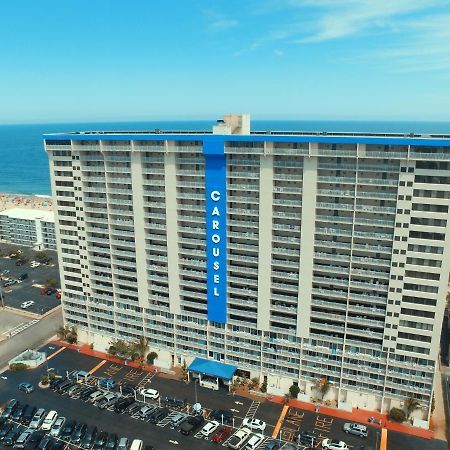 Carousel Resort Hotel And Condominiums โอเชียนซิตี้ ภายนอก รูปภาพ