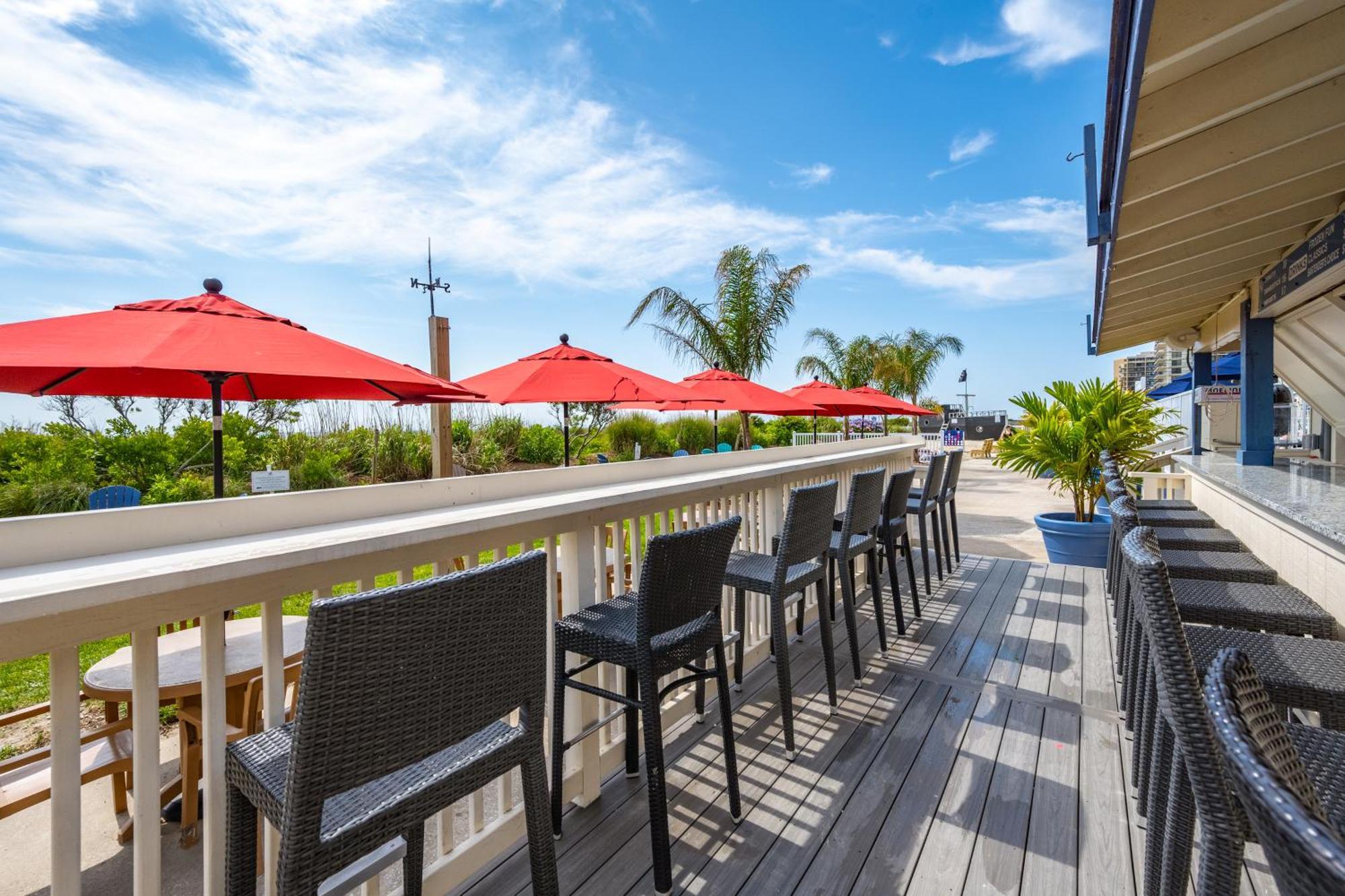Carousel Resort Hotel And Condominiums โอเชียนซิตี้ ภายนอก รูปภาพ